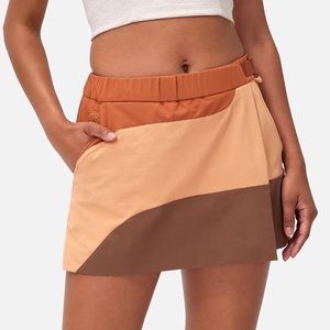 Outdoor Voices Rectrek 3” skort XS